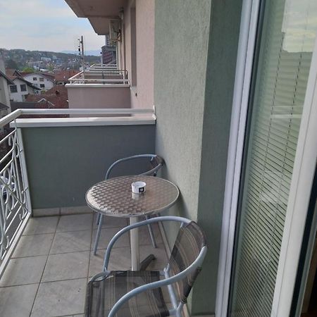 Apartmani Ivancica Vrnjačka Banja Buitenkant foto