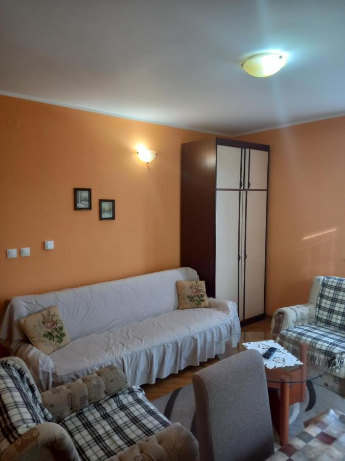 Apartmani Ivancica Vrnjačka Banja Buitenkant foto