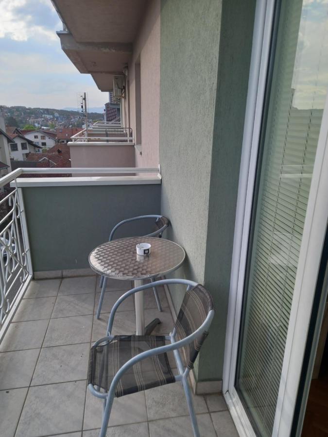 Apartmani Ivancica Vrnjačka Banja Buitenkant foto