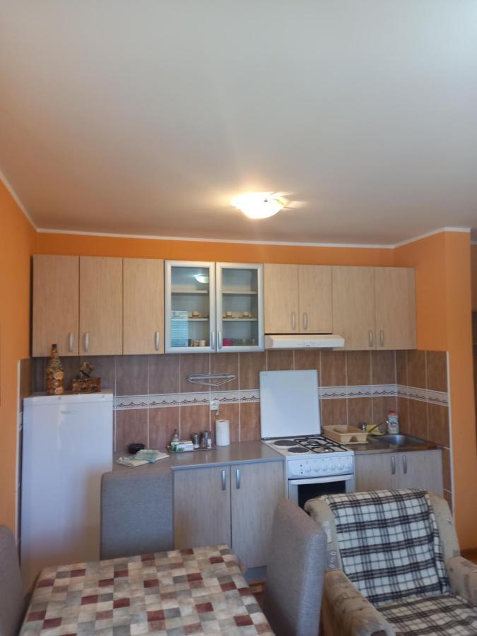 Apartmani Ivancica Vrnjačka Banja Buitenkant foto