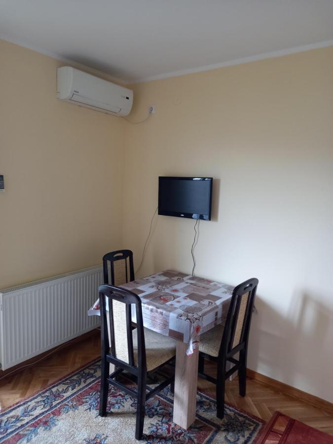 Apartmani Ivancica Vrnjačka Banja Buitenkant foto