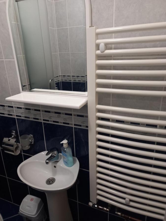 Apartmani Ivancica Vrnjačka Banja Buitenkant foto