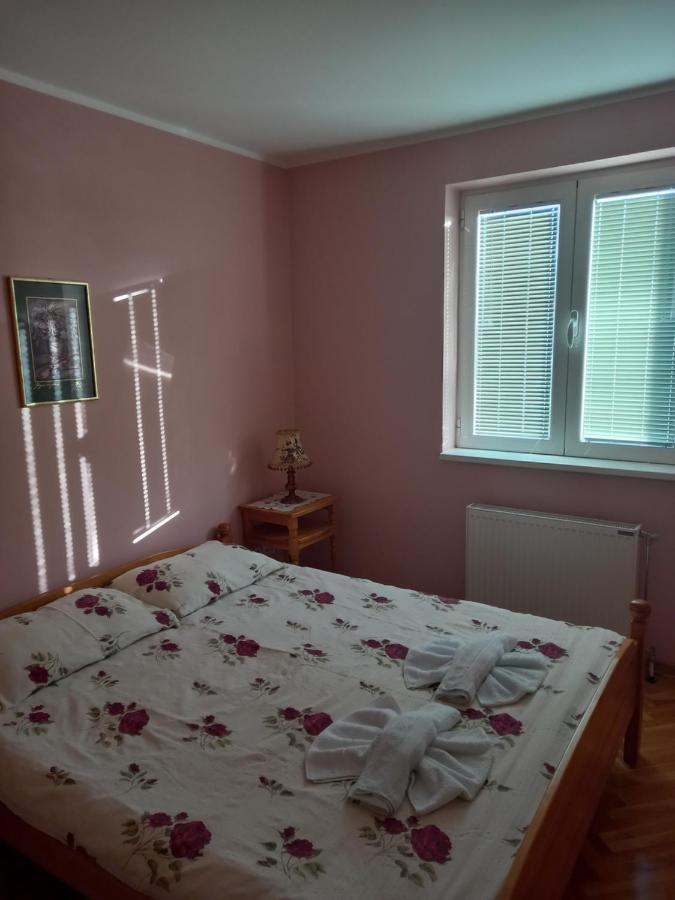 Apartmani Ivancica Vrnjačka Banja Buitenkant foto